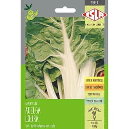 SEMILLA GOLDEN SUPER ACELGA LOURA 10 GR ISLA