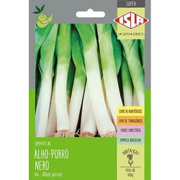 SEMILLA GOLDEN SUPER AJO PORO PUERRO NERO 4 GR ISLA