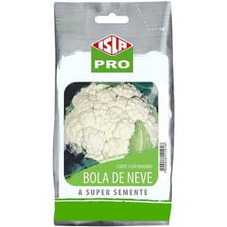 SEMILLA COUVE FLOR BOLA NIEVE 100 GR ISLA 