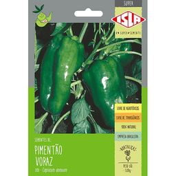 SEMILLA LOCOTE CASCARA DURA IKEDA (VORAZ) 250 GR ISLA