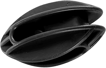AISLADOR CASTAÑA FTK NEGRO