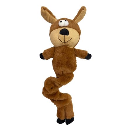 JUGUETE PERRITO ZE COLMENA MARRON 