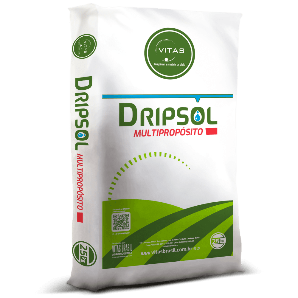 SQM DRIPSOL MULTIPROPOSITO 18-18-18 25 KG