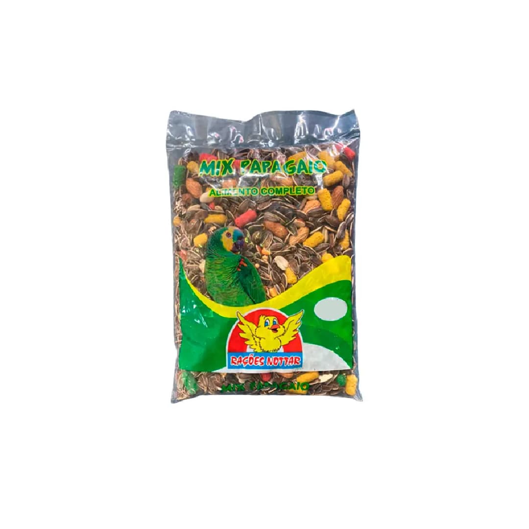 BALANCEADO MIX PAPAGAIO 2,5KG