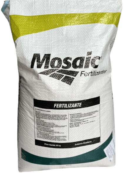 FERTILIZANTE MOSAIC NEO 05-25-18 50KG