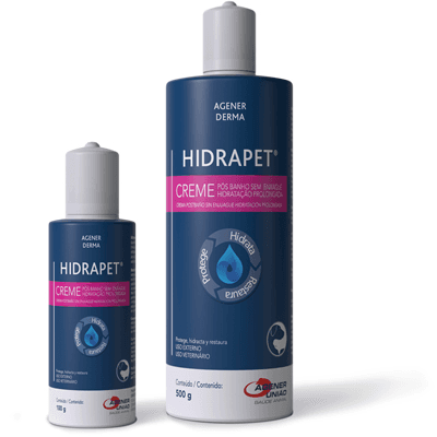 HIDRAPET CREMA 500GR