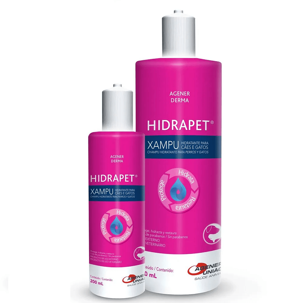 HIDRAPET SHAMPOO 200GR