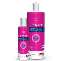 HIDRAPET SHAMPOO 500GR