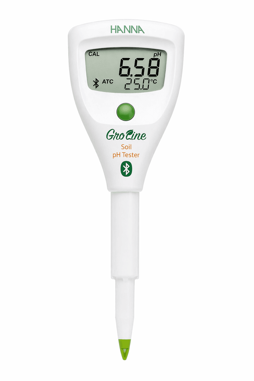 MEDIDOR DE PH Y TEMPERATURA C/ BLUETOOTH HI9810302