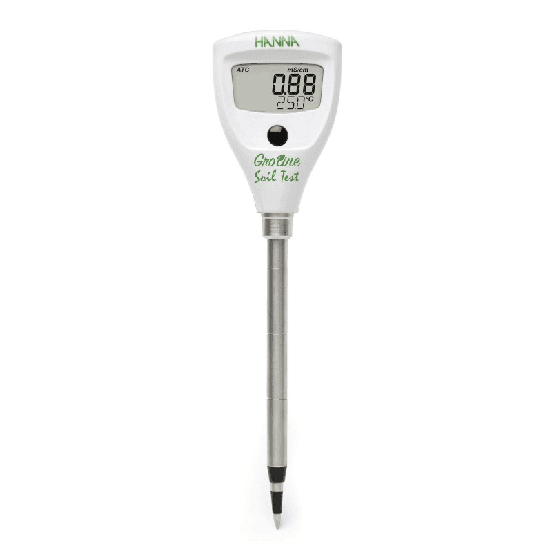 MEDIDOR DE CONDUCTIVIDAD Y TEMPERATURA HI98331