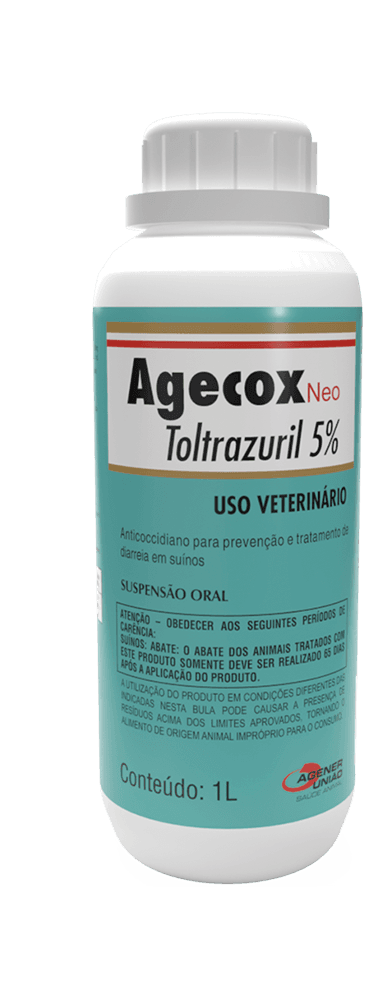 AGECOX NEO TOLTRAZURIL 5% 1LT