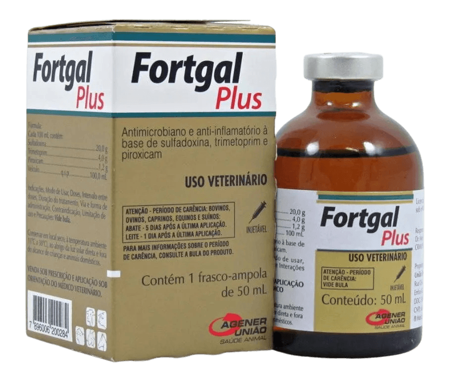 FORTGAL PLUS 50ML