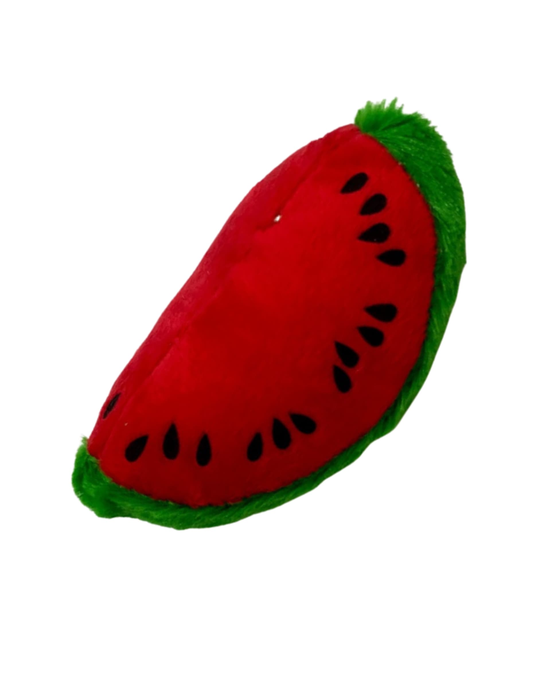 JUGUETE PELUCHE /P GATO SANDIA VERDE C/ CATNIP