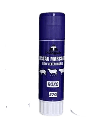 LAPIZ MARCADOR GANADO LILA TRIANGULO