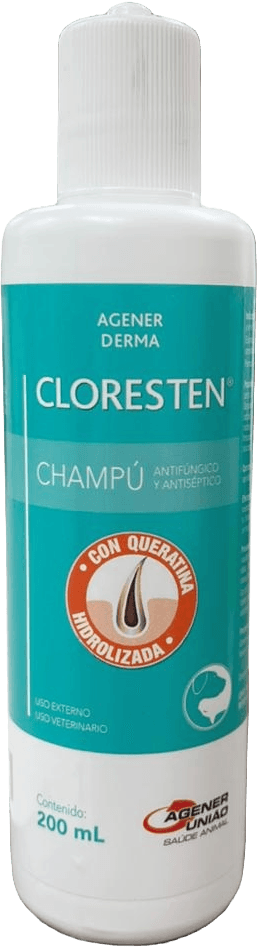 CLORESTEN SHAMPOO 200ML