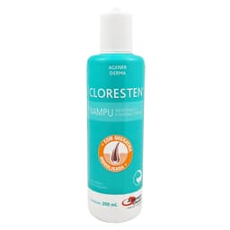 CLORESTEN SHAMPOO 200ML