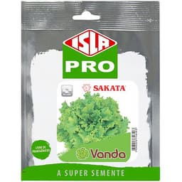 SEMILLA LECHUGA VANDA PELETIZADA 1.000 SEMILLAS ISLA SAKATA