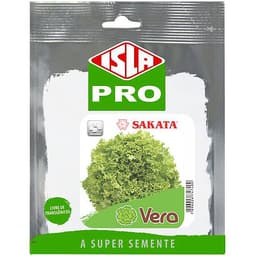 SEMILLA LECHUGA VERA PELETIZADA 1.000 SEMILLAS ISLA SAKATA