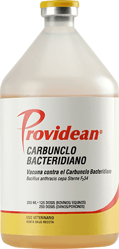 VACUNA CARBUNCLO BACTERIDIANO 120ML 60 DOSIS