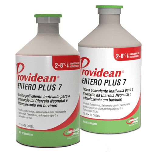 VACUNA ENTERO PLUS 7 125ML 25 DOSIS 