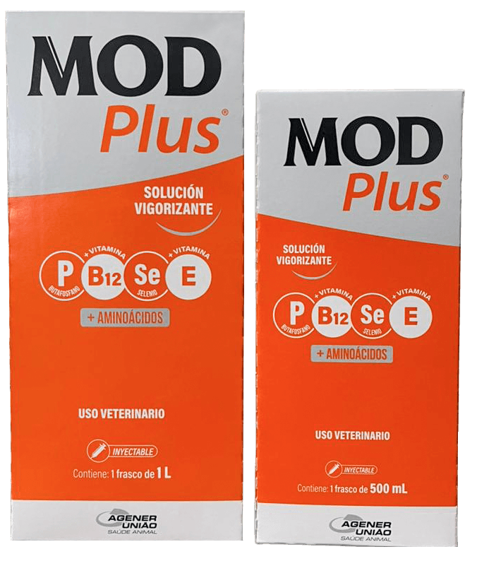 MODIFICADOR ORGANICO PLUS 1LT