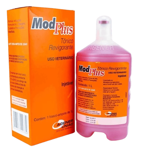 MODIFICADOR ORGANICO PLUS 1LT