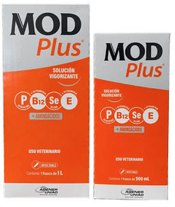 MODIFICADOR ORGANICO PLUS 500ML