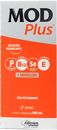 MOD PLUS 500ML