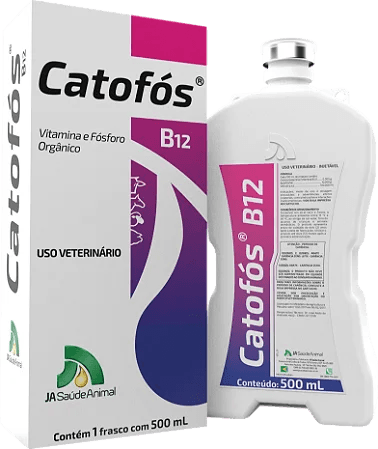 CATOFOSFAN B12 500ML