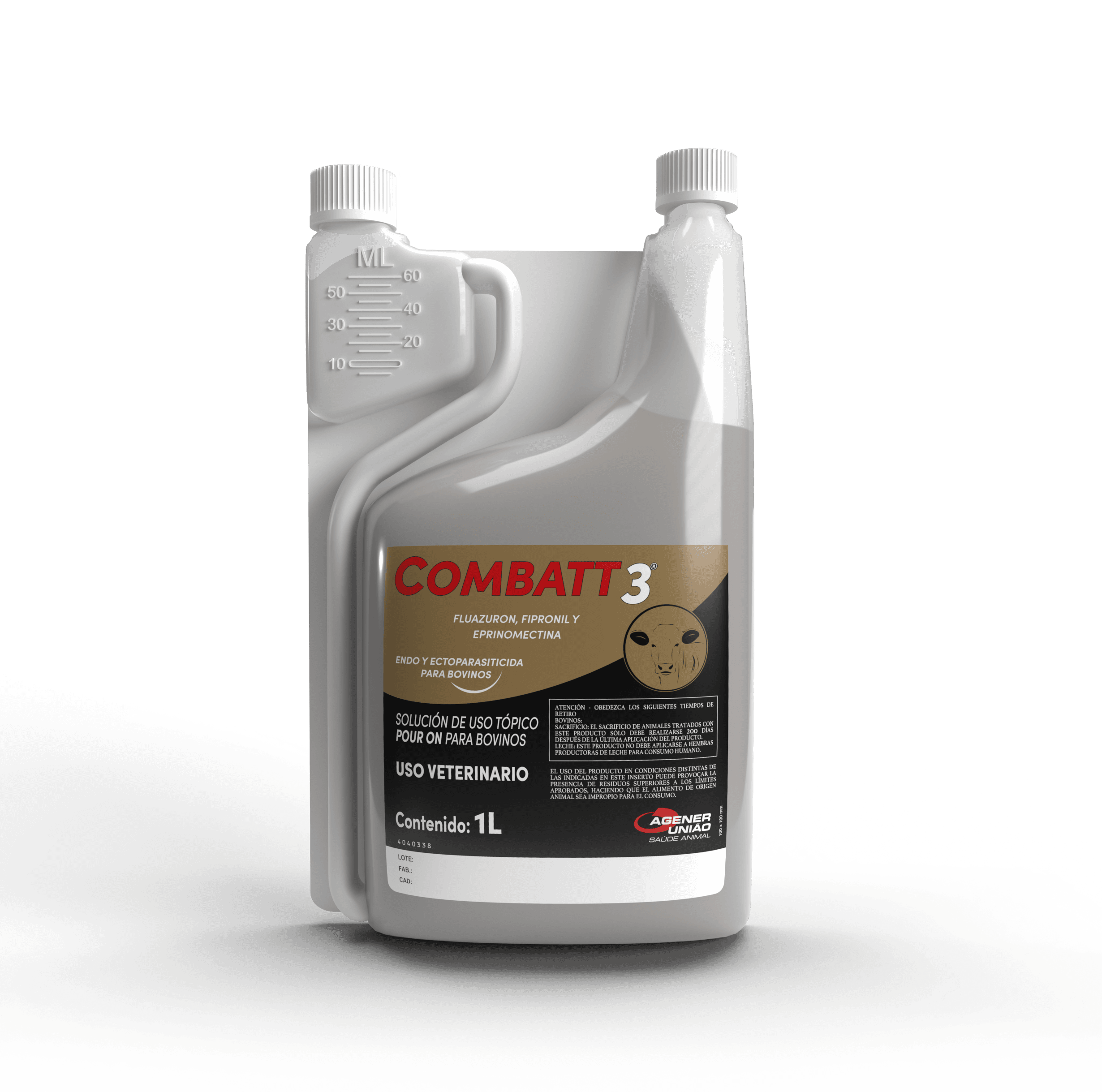 POUR ON COMBATT 3 - 1LT