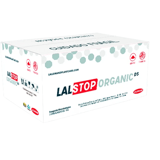 LALSTOP ORGANIC DS 1KG (TRICHODERMA ASPERELLUM)