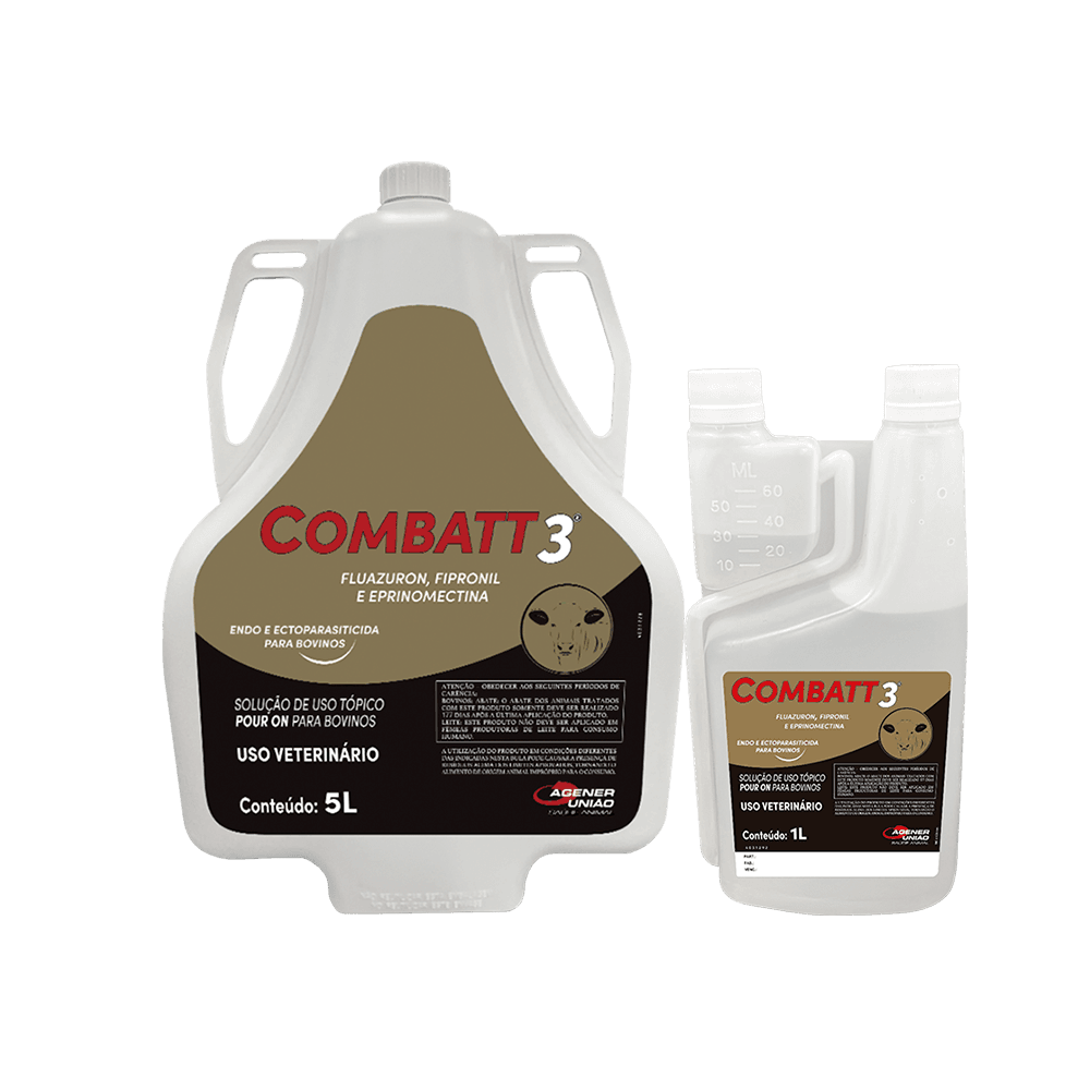 POUR ON COMBATT 3 - 5LT