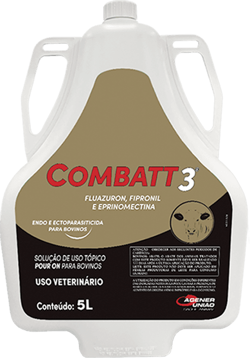 POUR ON COMBATT 3 - 5LT
