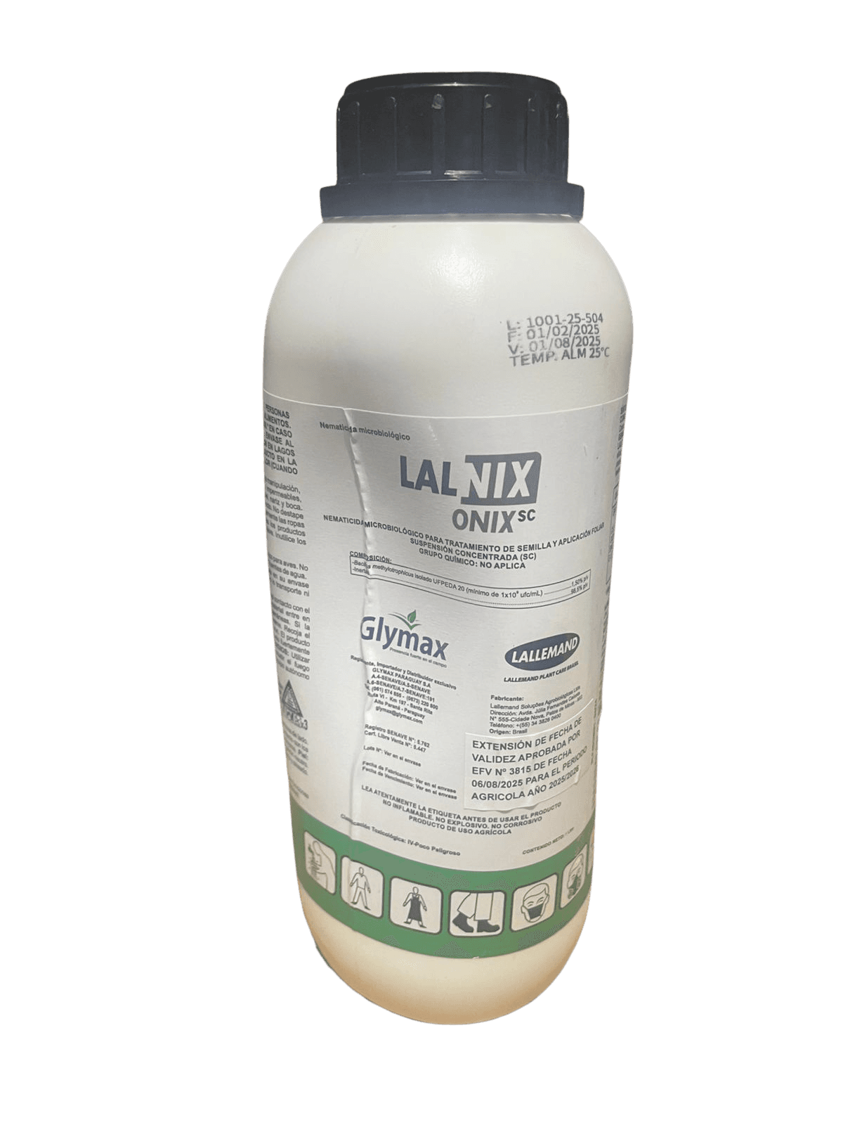LALNIX ONIX SC 1LT (BACILLUS METHYLOTROPHICUS)
