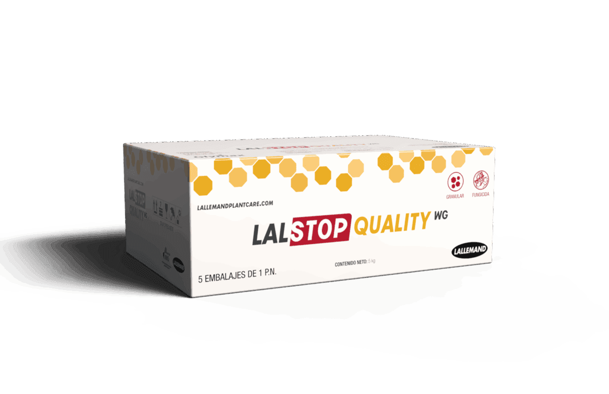 LALSTOP QUALITY WG 1KG (TRICHODERMA ASPERELLUM)