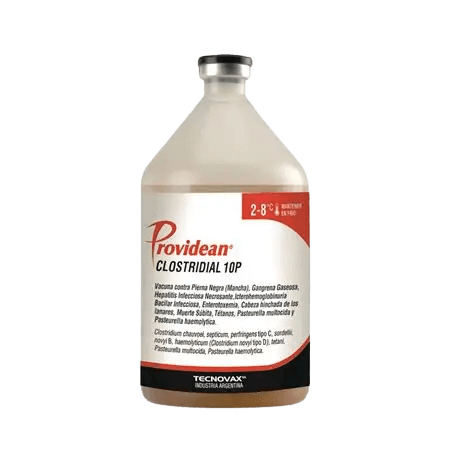 VACUNA CLOSTRIDIAL 10P 25 DOSIS 