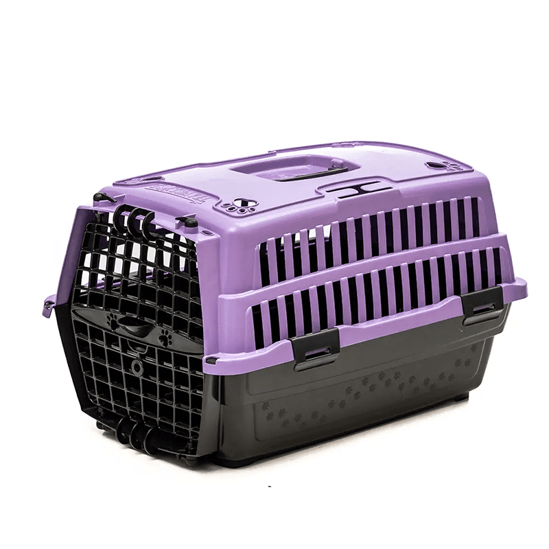 CAJA DE TRANSPORTE LOVE TRAVEL N°3 LILA