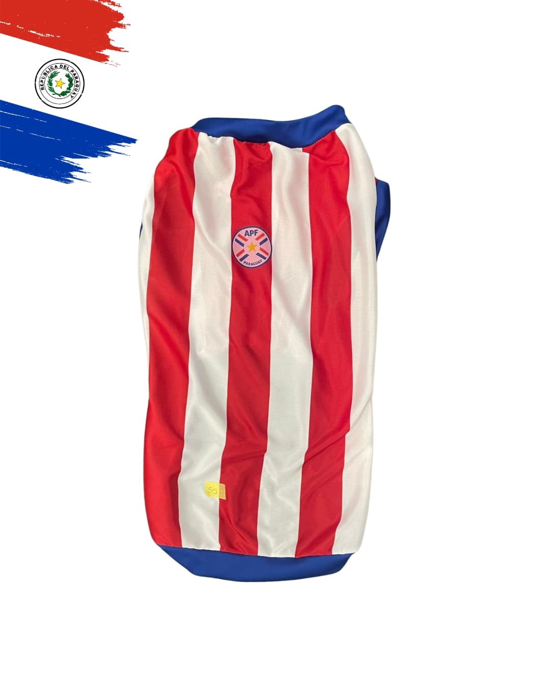 REMERA DEPORTIVA P/ MASCOTA Nº65