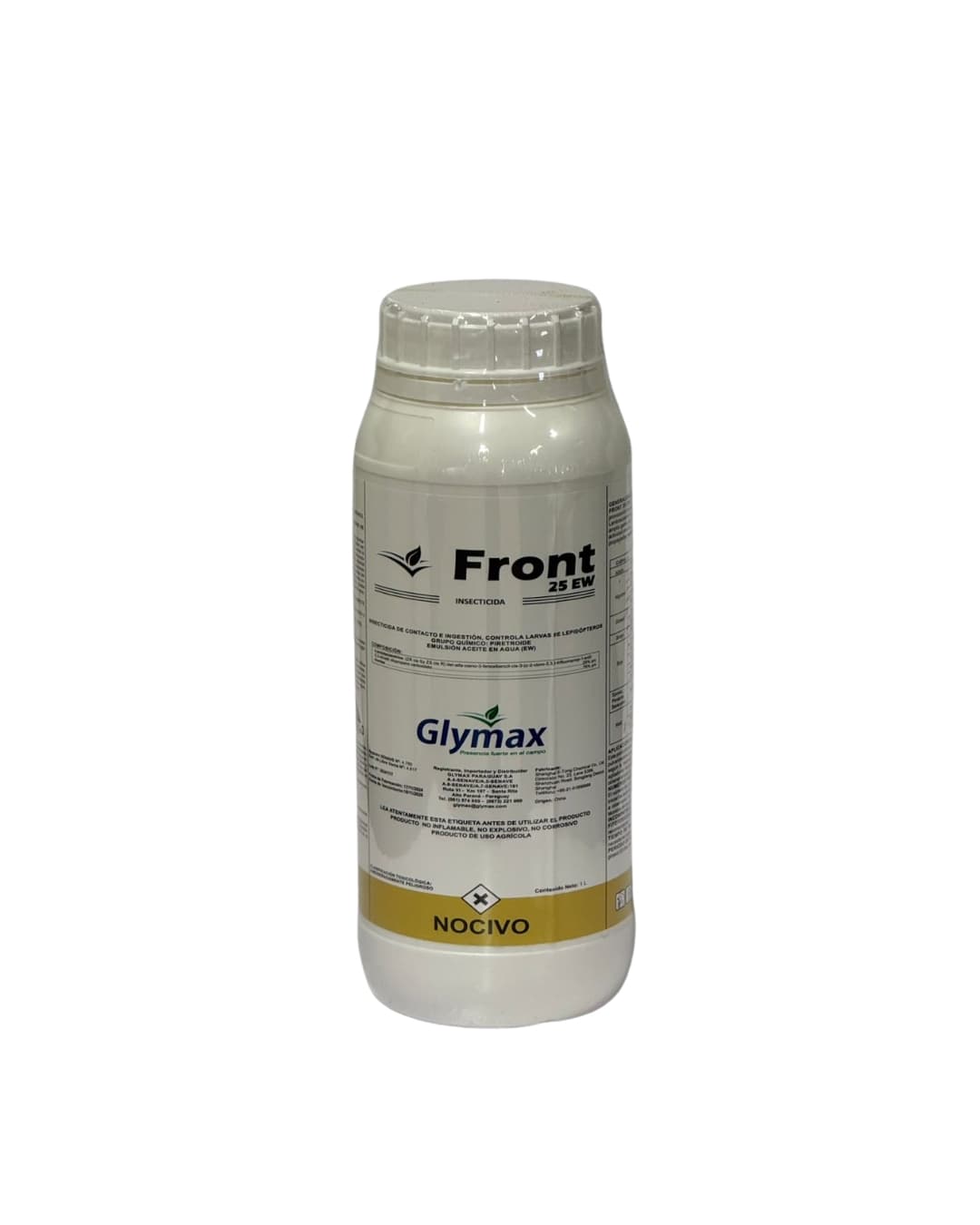 FRONT 25EW LAMBDACIALOTRINA 25% 1LT