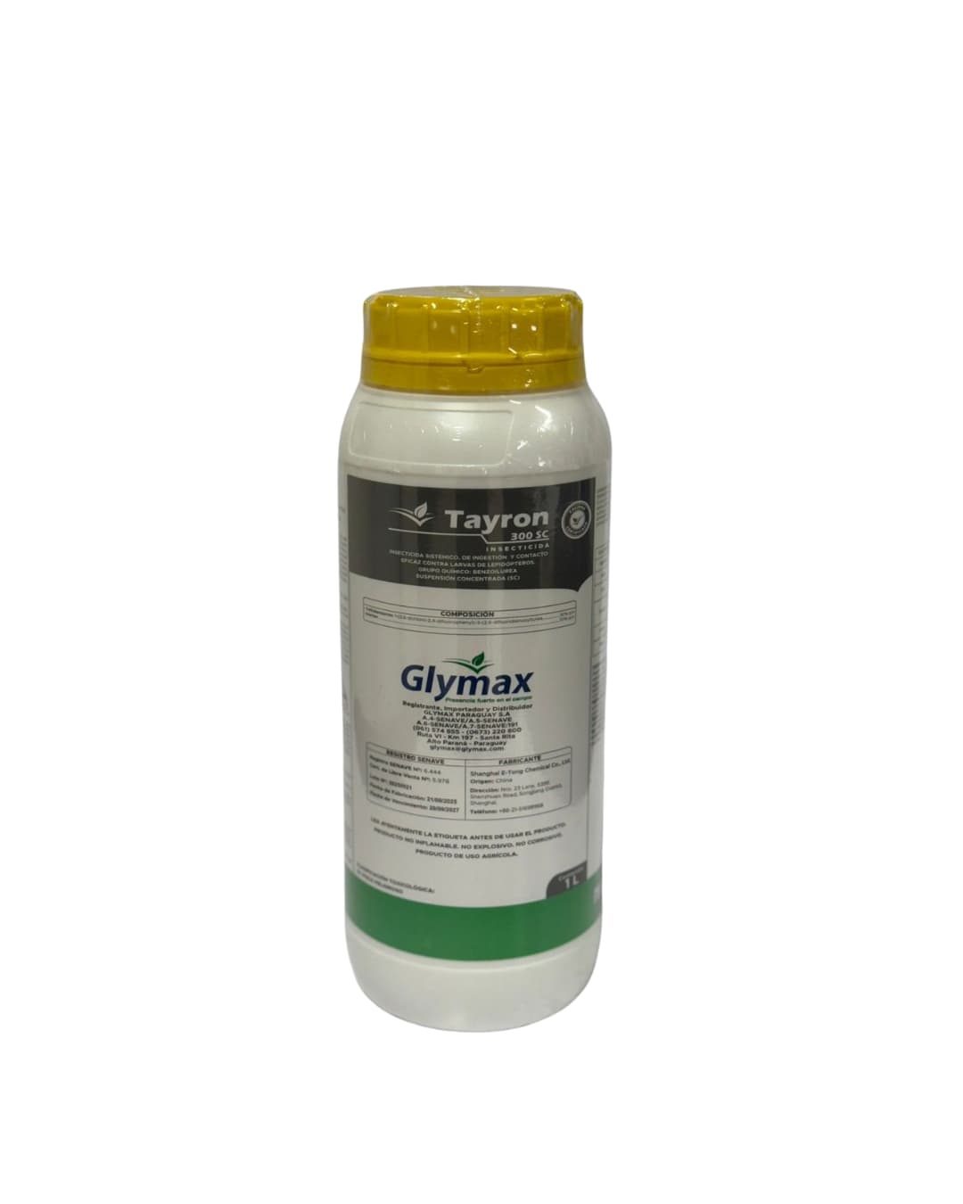 TAYRON 300SC TEFLUBENZURON 30% 1LT