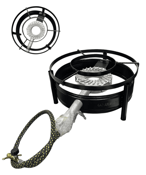 COCINA C/PIES ALTA PRESION ACF-0219