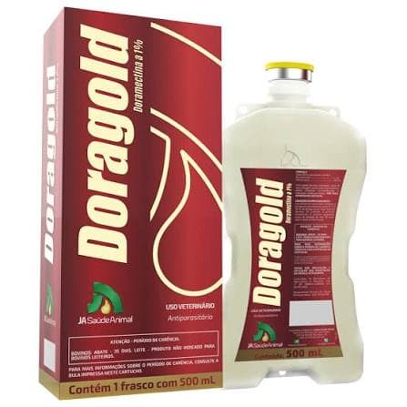 DORAGOLD 1% 500ML