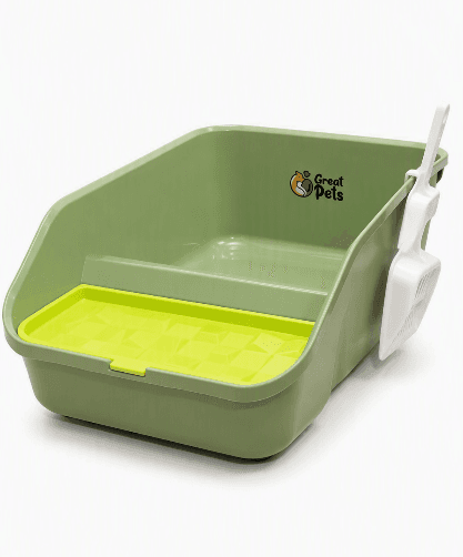 SANITARIO ABIERTO IPANEMA G VERDE 