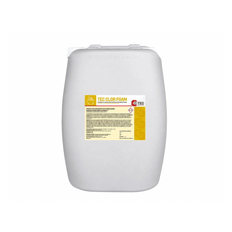 TEC CLOR FOAM 50 LTS