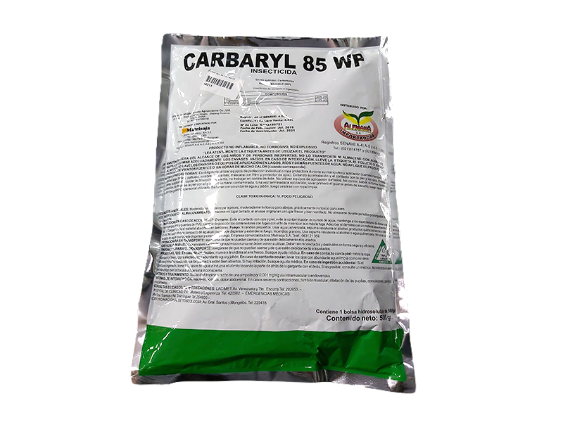 CARBARYL 85 WP - 500 GR