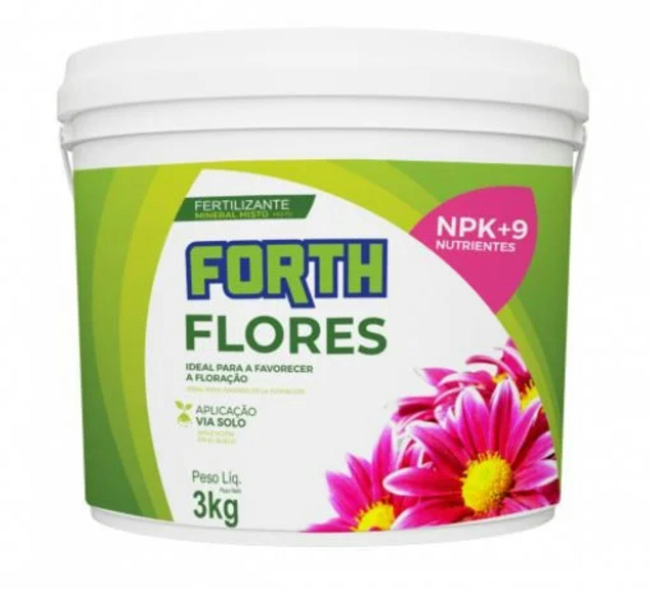 FORTH FLORES