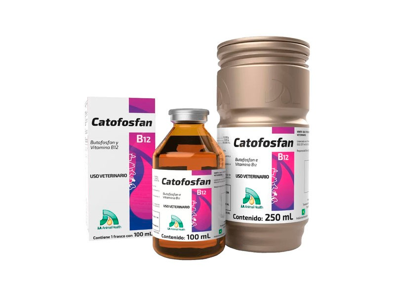 CATOFOSFAN B12