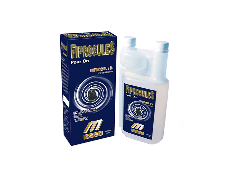 POUR ON - FIPROSULES 1 LT
