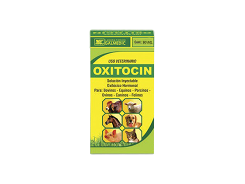 OXITOCIN INYECTABLE 10 ML