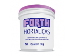 FORTH HORTALIZAS 3KG 